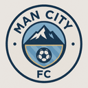 Man City FC Logo