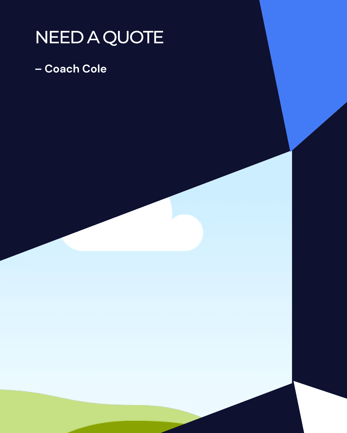 Coach Cole