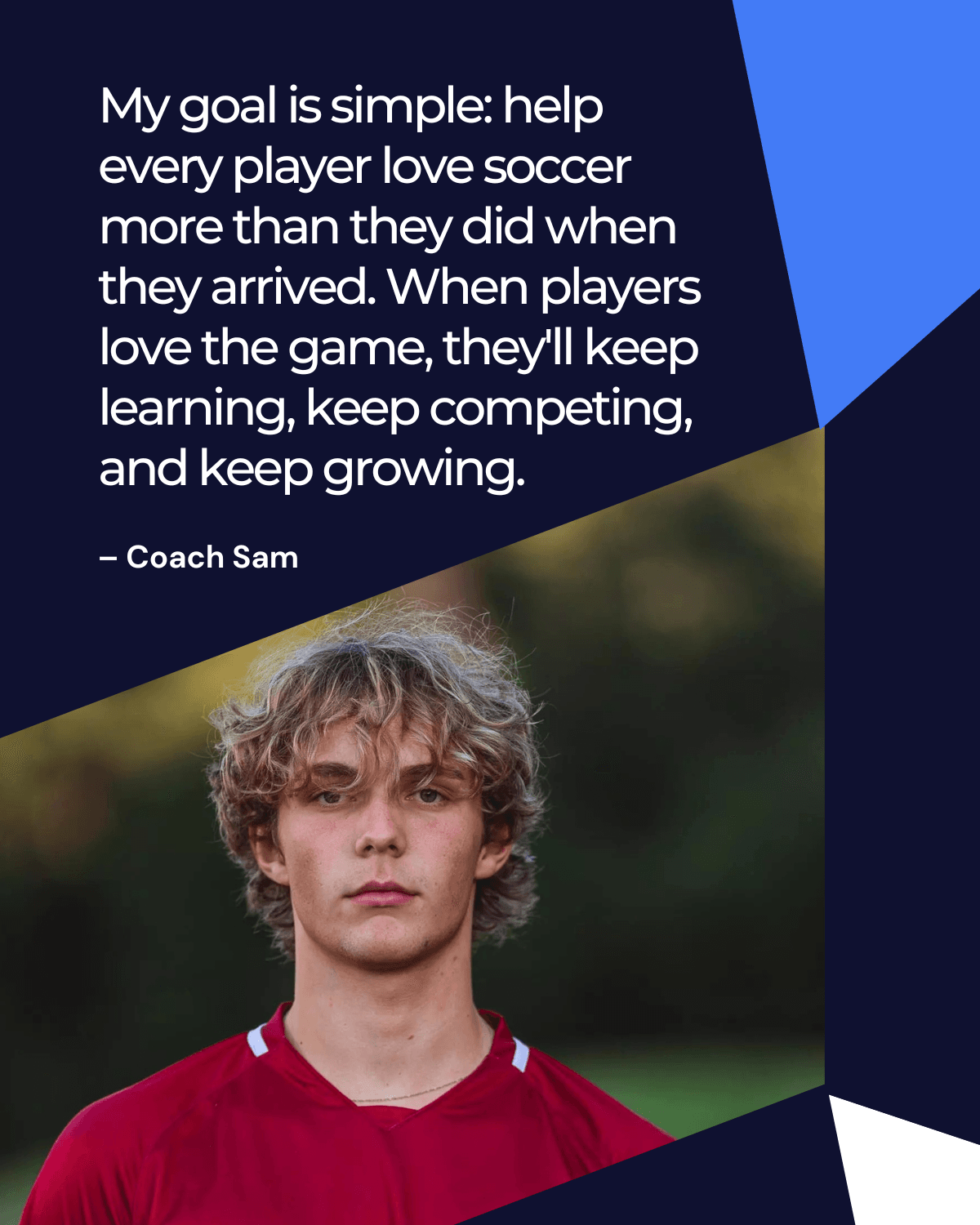 Coach Sam
