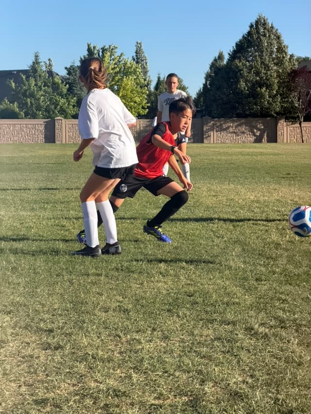 Training Session
